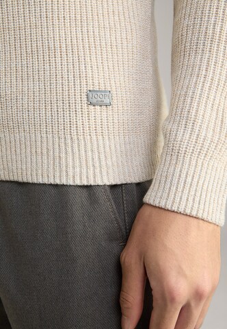 JOOP! Jeans Pullover 'Orlino' in Beige