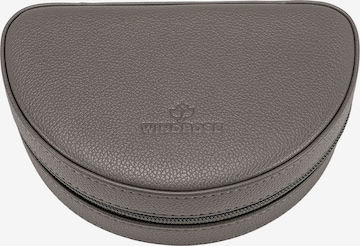 WINDROSE Sieraden-bewaring in Grijs: voorkant