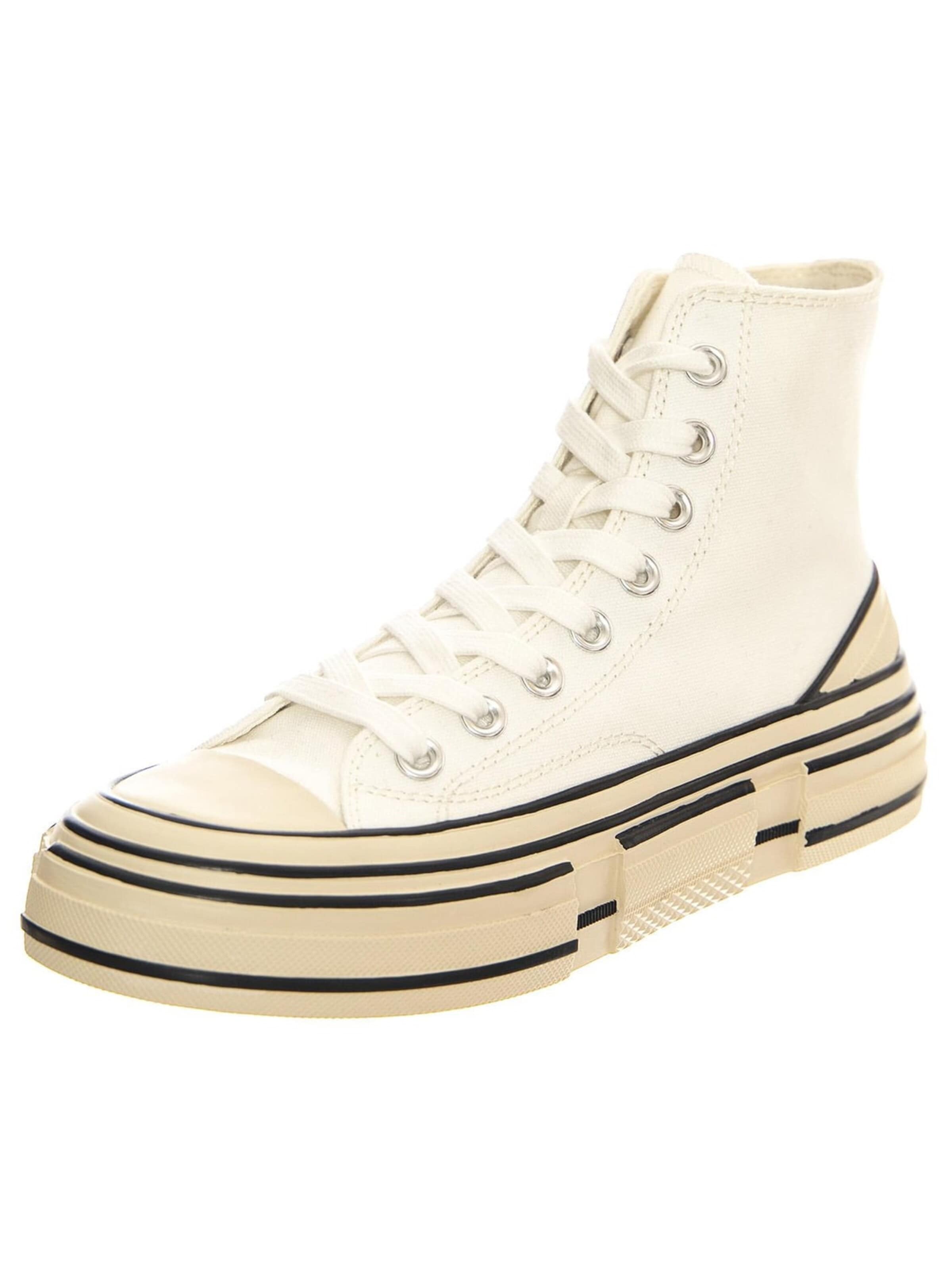 Jeffrey Campbell Sneakersy wysokie 'Play Endorphin' w kolorze biały: przód