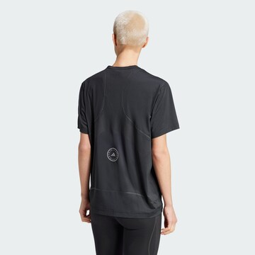 ADIDAS BY STELLA MCCARTNEY Funktionsshirt 'TruePace' in Schwarz