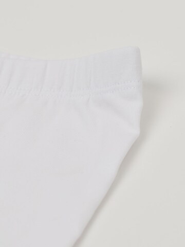 Tezenis Slim fit Pants in White