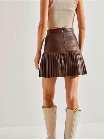 Bianco Lucci Rok in Bruin