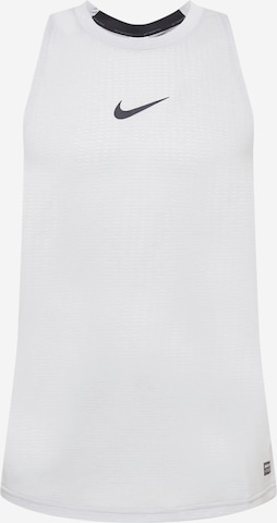 NIKE Performance shirt in Grey: front