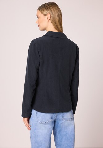STREET ONE Blazer in Blau