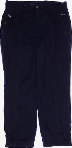 BOGNER Pants in 35-36 in Blue: front