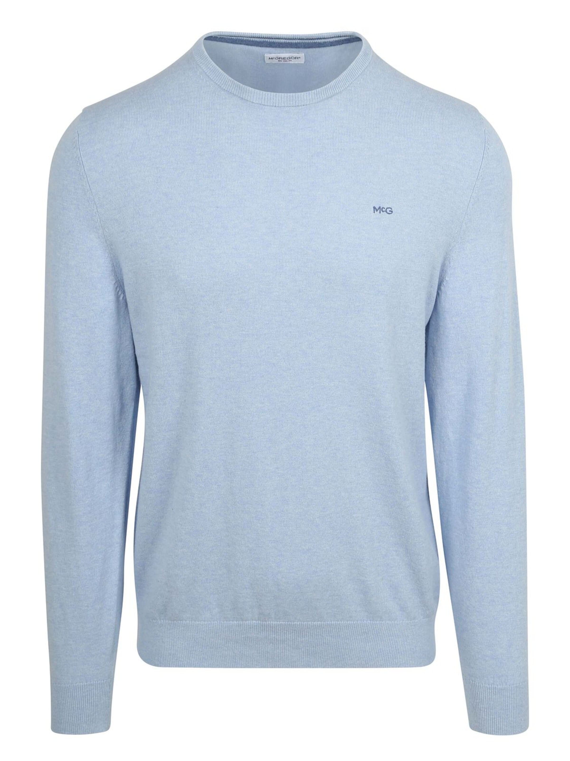 McGREGOR Sweater in Blue: front