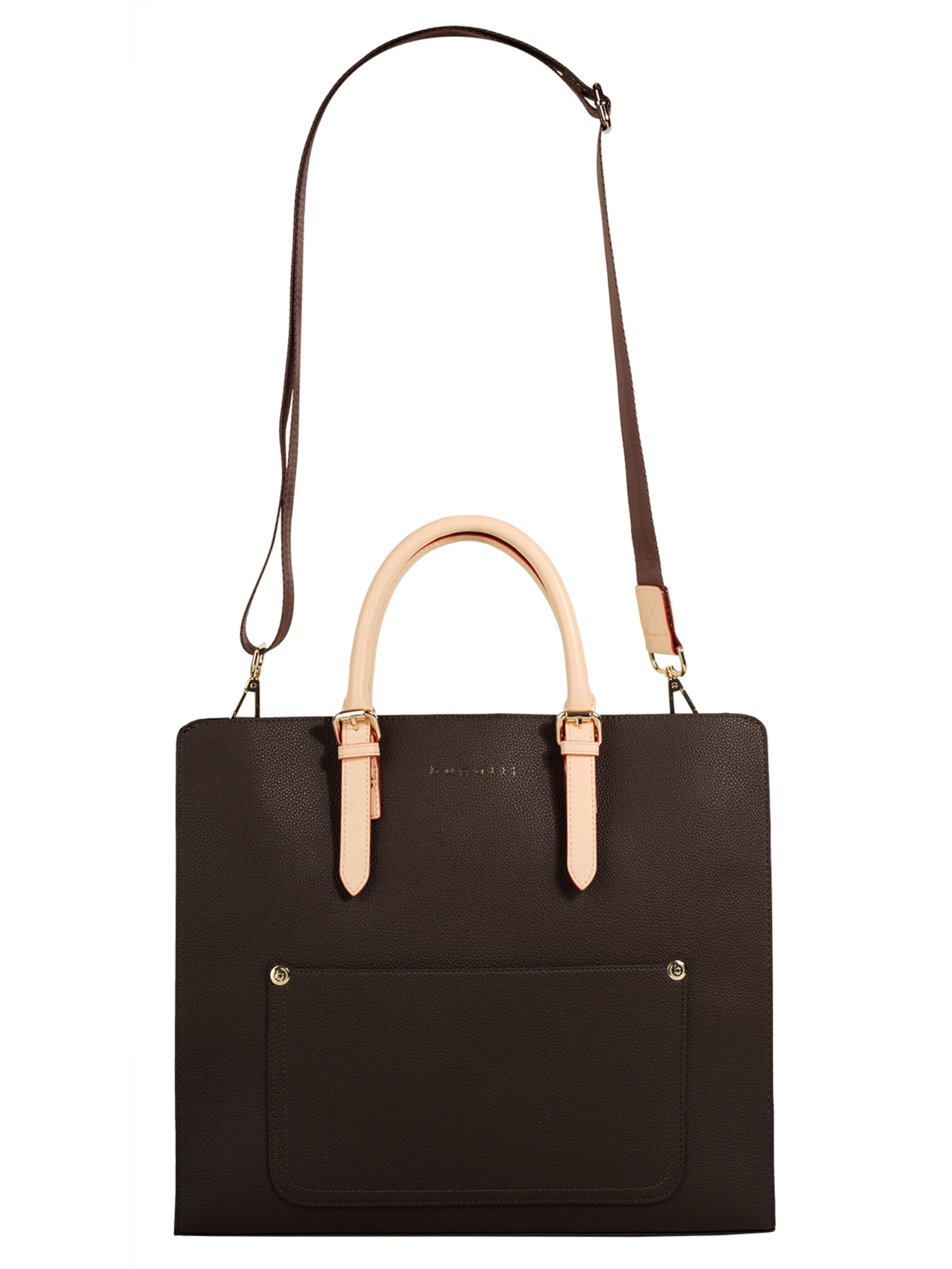 bugatti Handtasche 'ELLA'‌‌ in Braun
