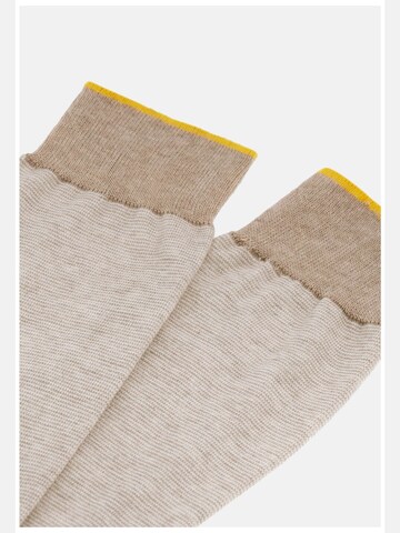 Boggi Milano Socken in Beige