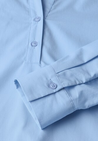 STREET ONE Blouse in Blue