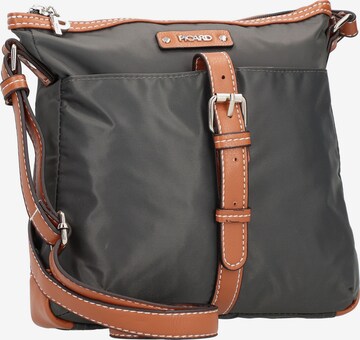 Picard Crossbody Bag in Grey