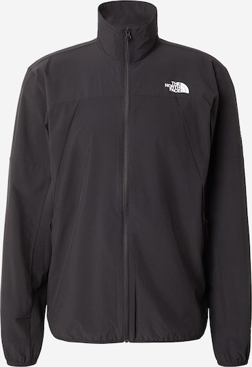 THE NORTH FACE Outdoor jakna 'MOUNTAIN ATHLETICS USHBA' u crna / bijela, Pregled proizvoda