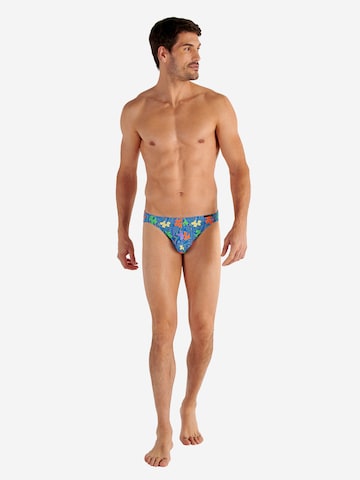 Slip ' Funky Styles ' HOM en bleu