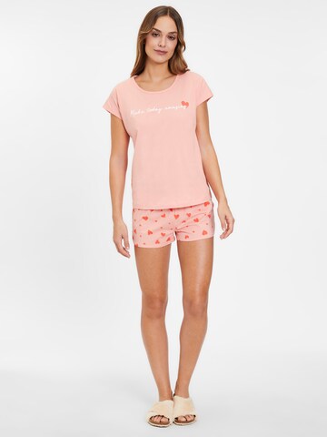 VIVANCE Pajama in Pink