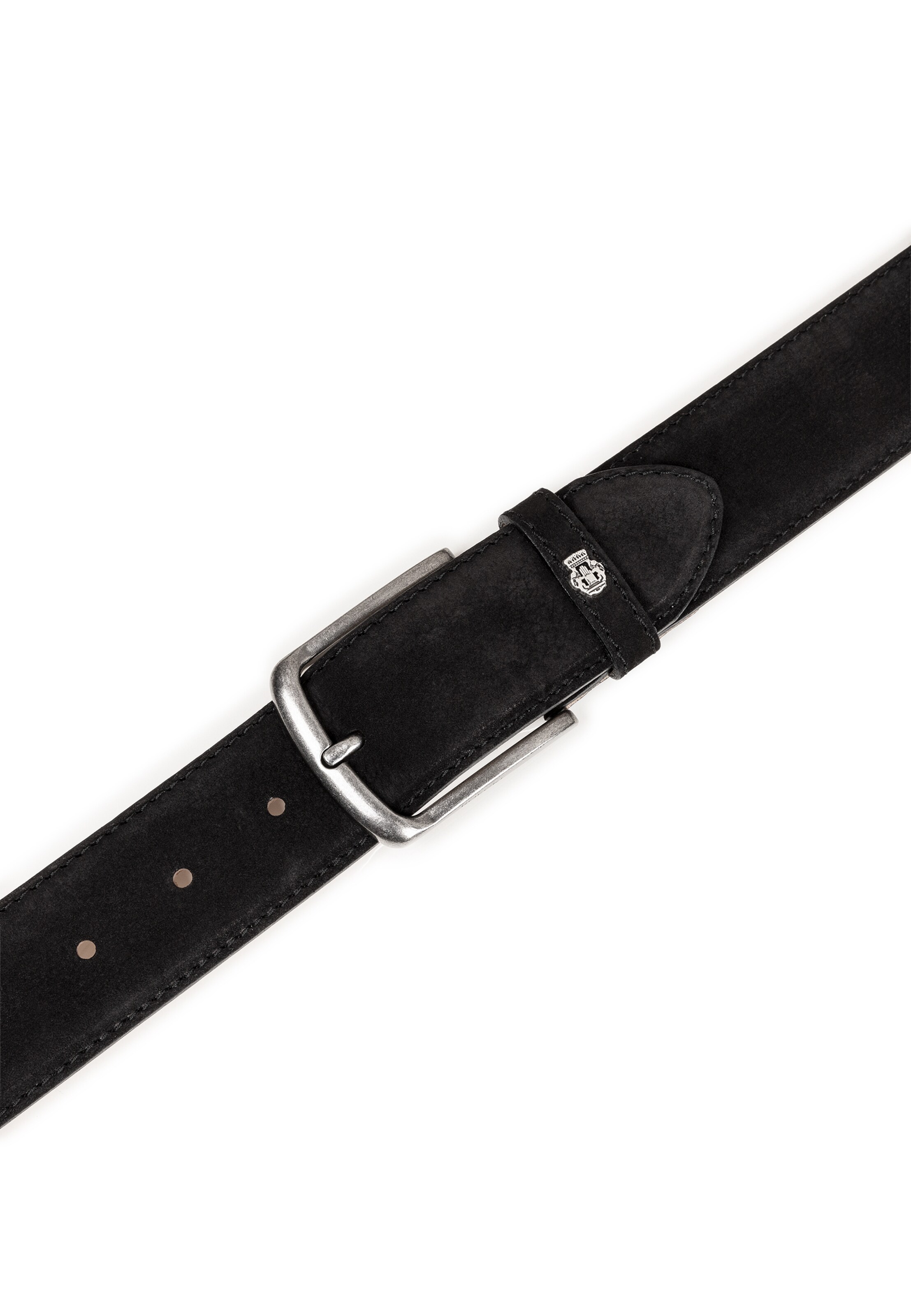 Roeckl Riem 'LUKE' in Zwart