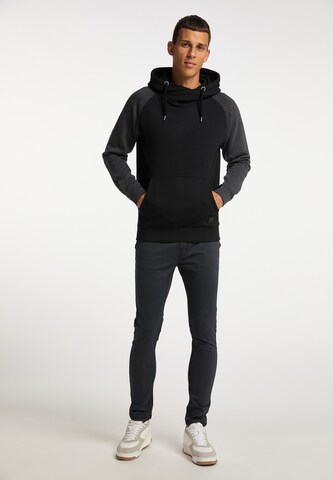 MO Sweatshirt in Zwart