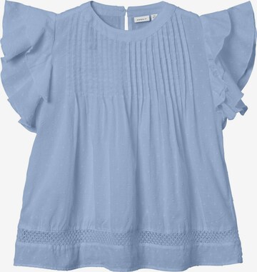 NAME IT Shirt in Blau: predná strana