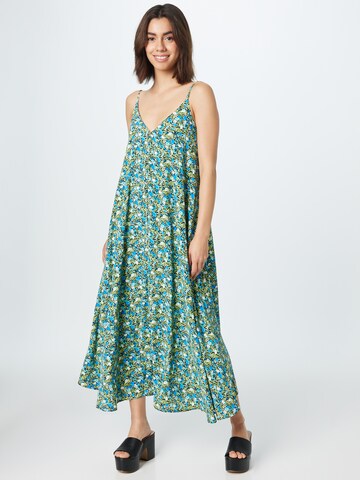 Robe d’été Nasty Gal en bleu : devant