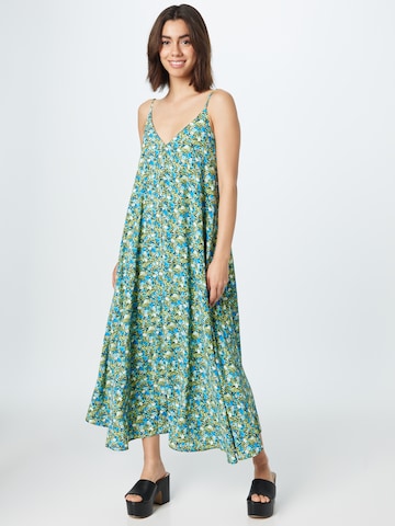 Robe d’été Nasty Gal en bleu : devant