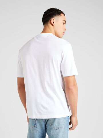 HUGO Shirt 'Narcado' in White