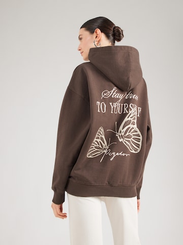 Pegador Bluzka sportowa 'BEJA' w kolorze brązowy: przód