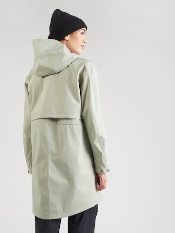 COLUMBIA Μπουφάν πεζοπορίας 'Weekend Adventure™ II' σε πράσινο: πίσω