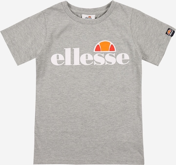 ELLESSE T-Shirt 'Jena' in Grau: predná strana