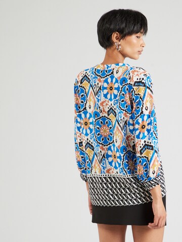 MORE & MORE Bluza | modra barva