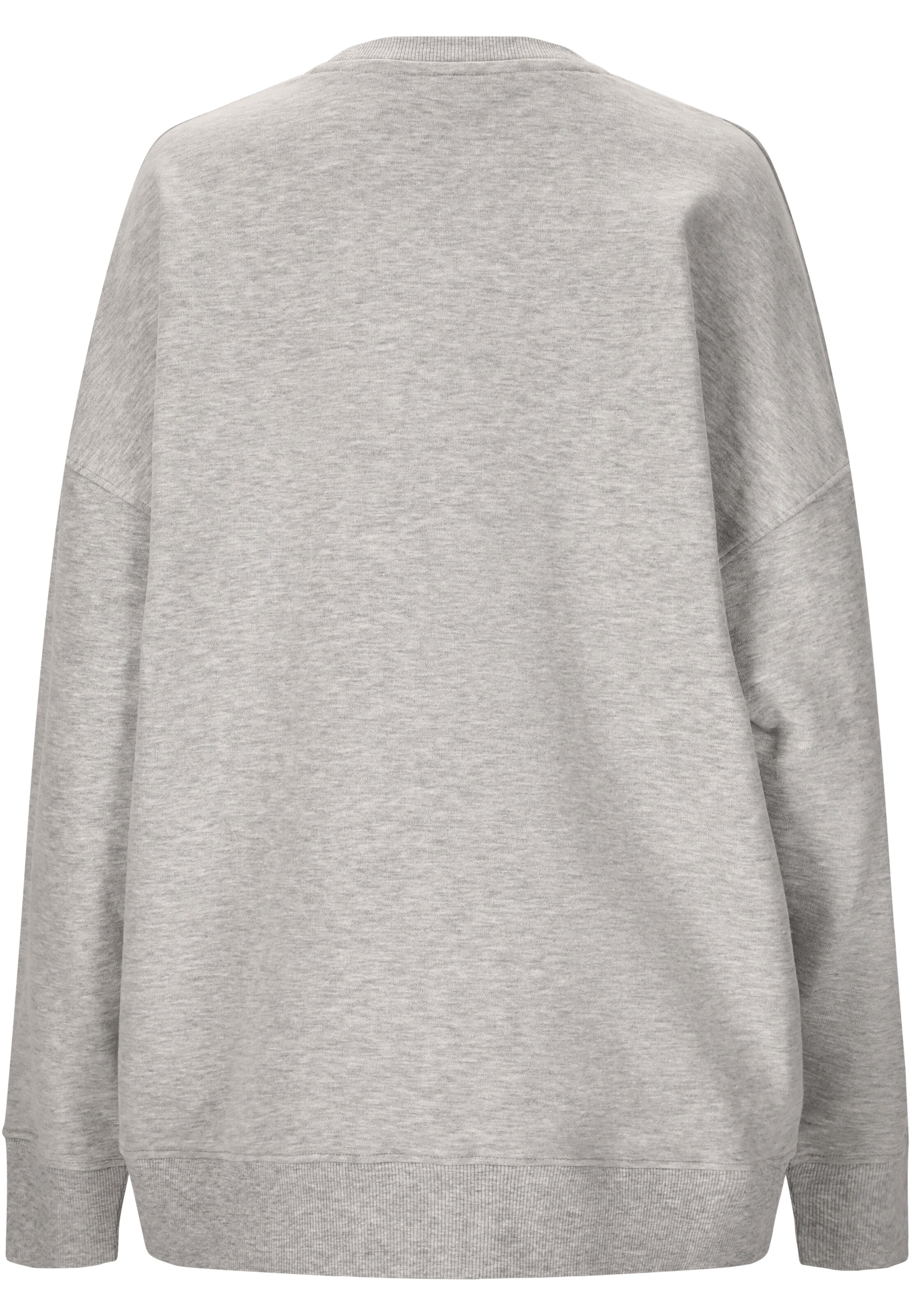 Athlecia Sweatshirt 'Fenne' in Grey