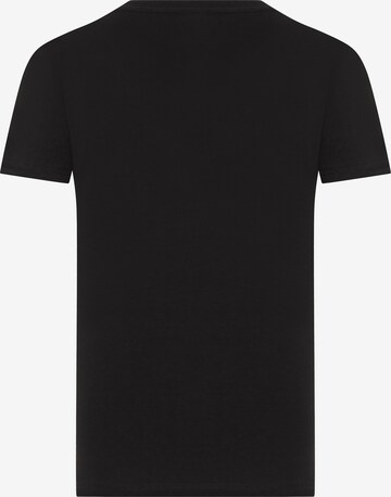 DENIM CULTURE - Camisa em preto