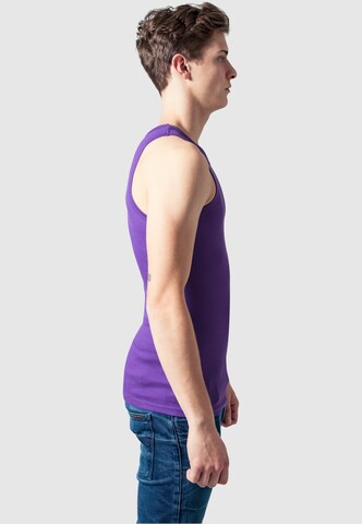 T-Shirt Urban Classics en violet