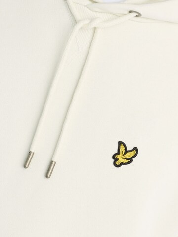Lyle & Scott Sweatshirt in Wit