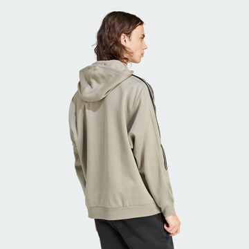 ADIDAS SPORTSWEAR Sportsweatjacke 'House Of Tiro' in Beige