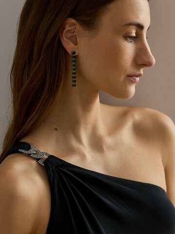 Lauren Ralph Lauren Evening dress 'Bellina' in Black