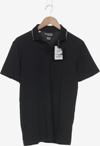 SELECTED Shirt in S in Black: front