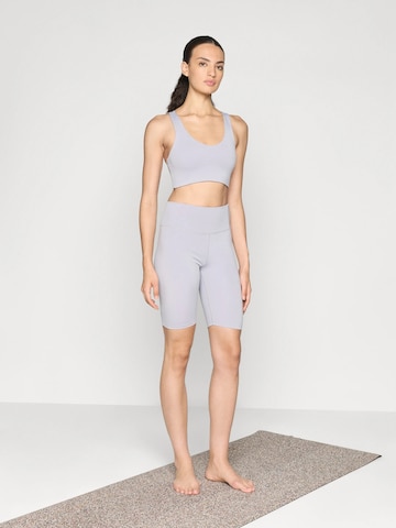 Girlfriend Collective Top ' Float ' – fialová