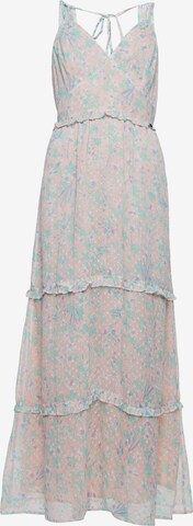 Superdry Платье 'MARGAUX' в Ярко-розовый