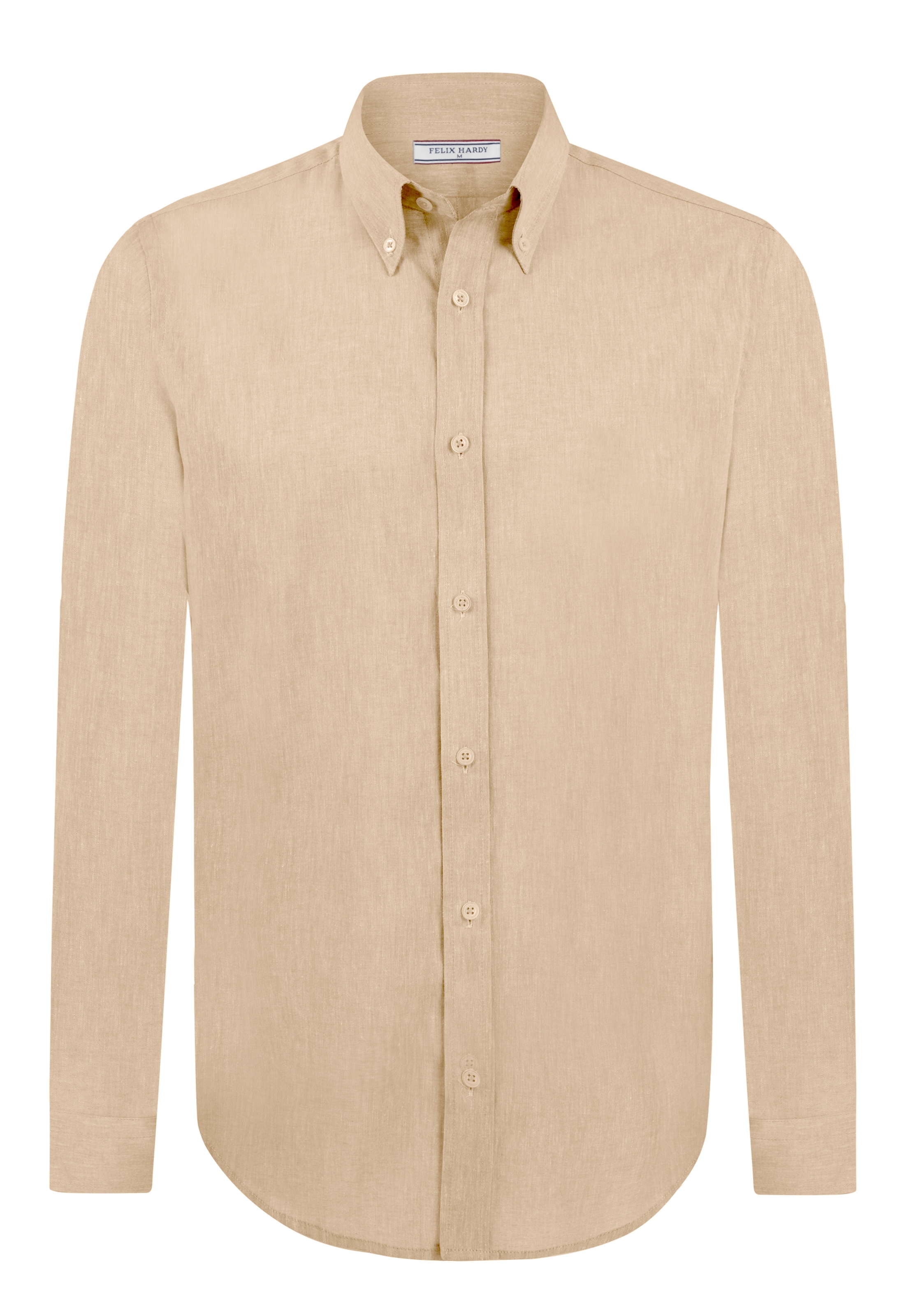 Felix Hardy Businessskjorta i beige, Produktvy