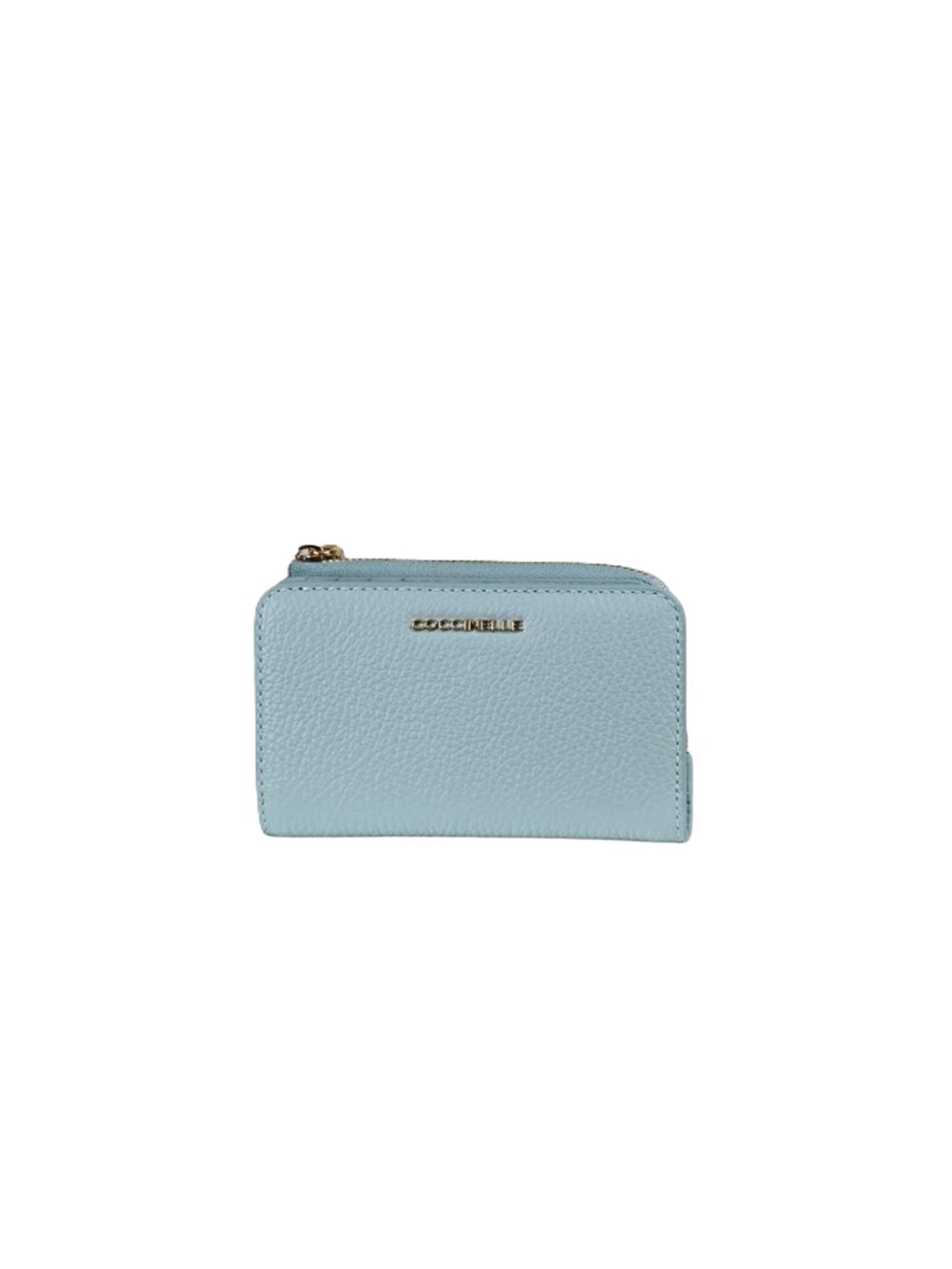 Coccinelle Wallet 'E2MW511D101' in Blue: front