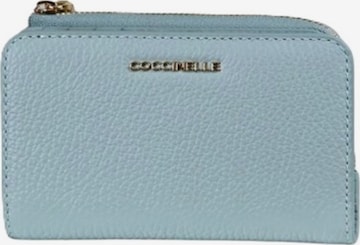 Coccinelle Portemonnaie 'E2MW511D101' in Blau: Vorderseite