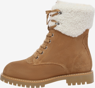 Suvarstomieji kulkšnis dengiantys batai 'Sittella' iš Everau, spalva – kaštoninė spalva, Prekių apžvalga