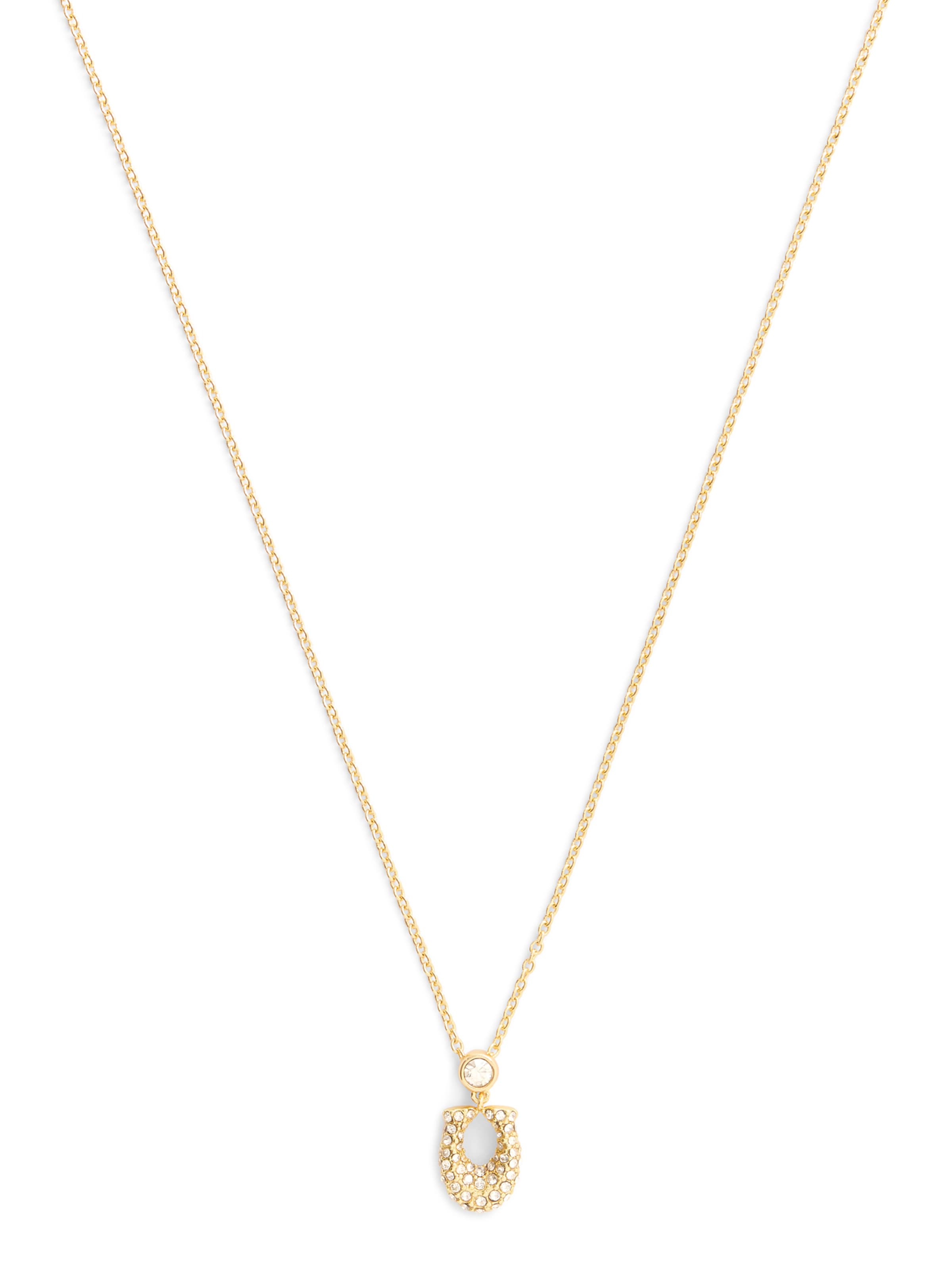 COACH - Colar em ouro