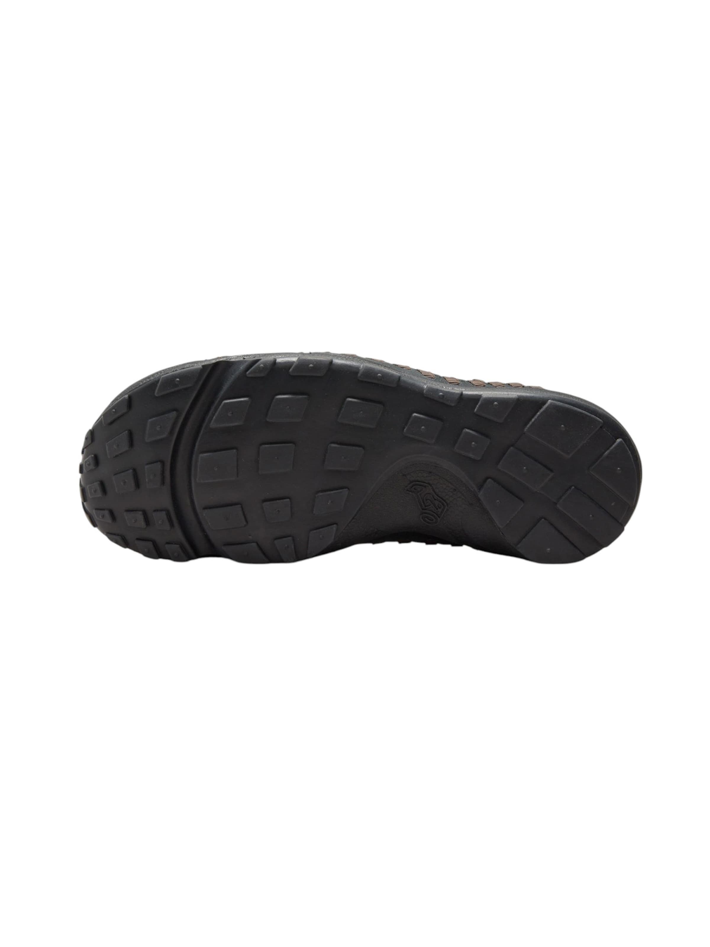 Nike Sportswear Sneakers laag 'AIR FOOTSCAPE WOVEN NH' in Bruin
