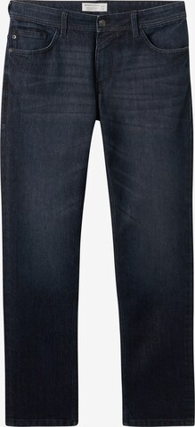 regular Jeans 'Aedan' di TOM TAILOR DENIM in blu: frontale