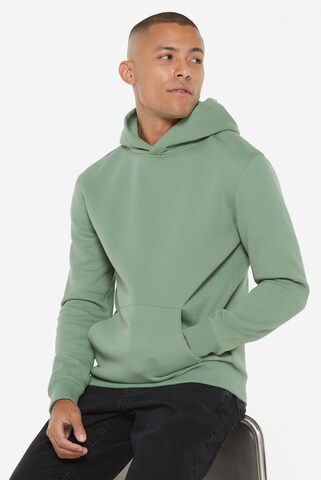 Harlem Soul Hoodie in Grün