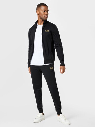 EA7 Emporio Armani Joggingdragt i sort