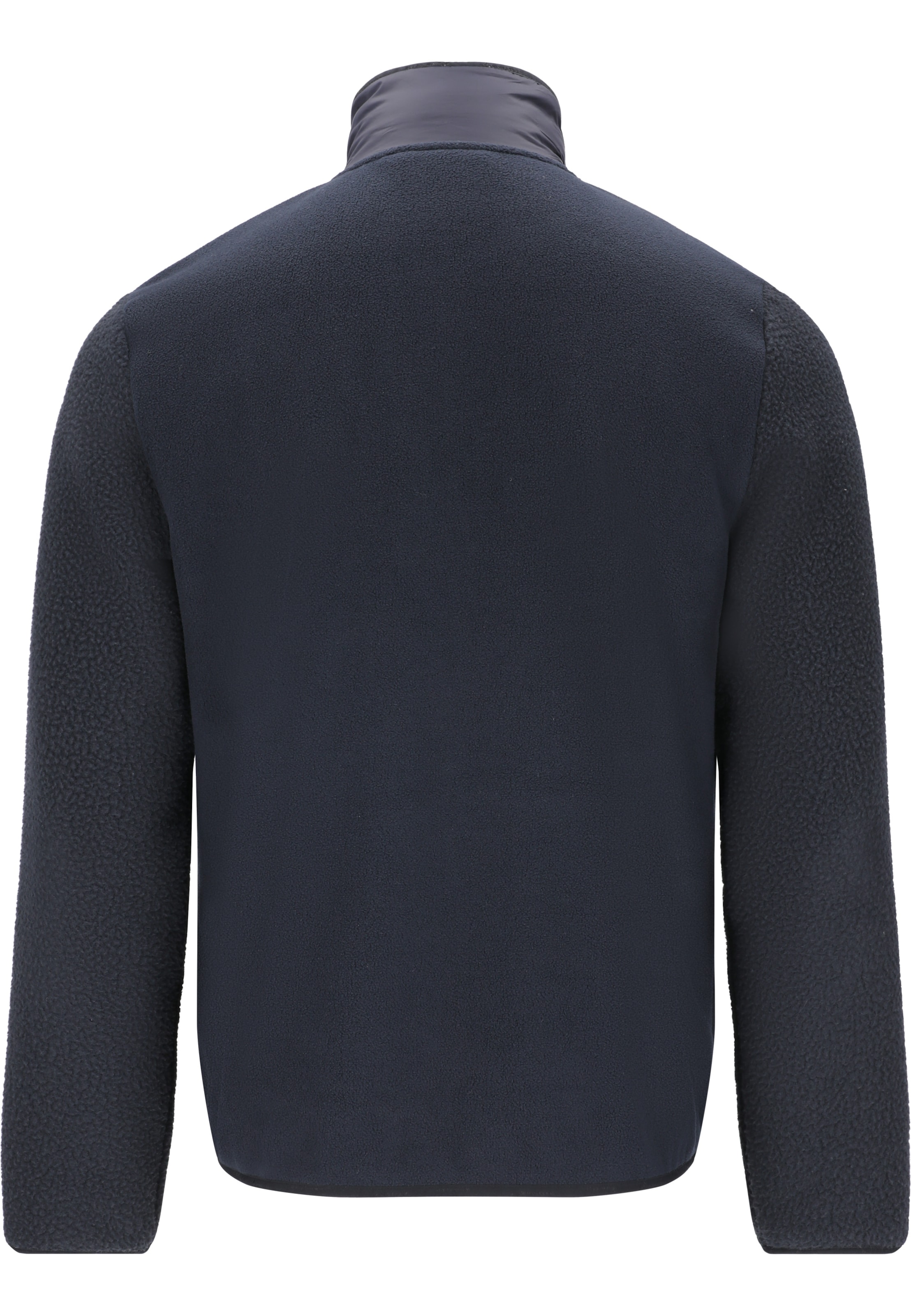 Whistler Funktionsfleecejacke 'Makaley' in Blau