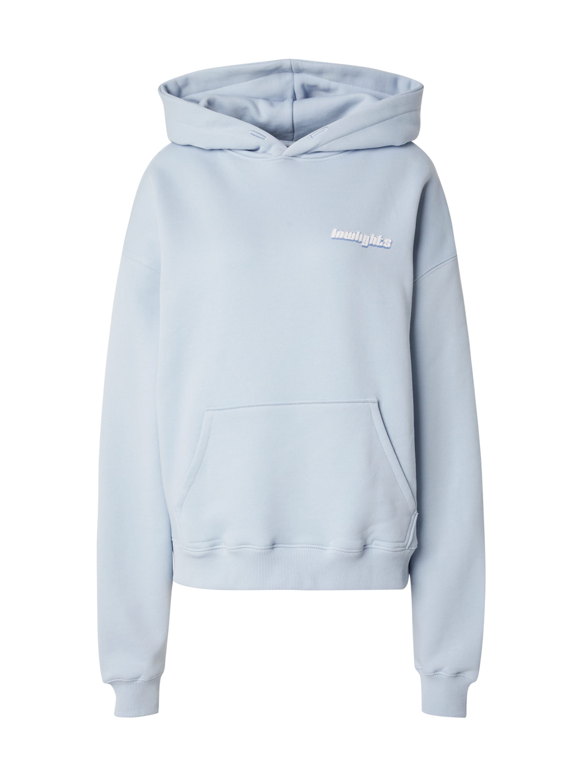 Low Lights Studios Bluzka sportowa w kolorze niebieski: przód