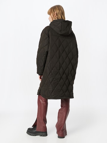 Manteau mi-saison Misspap en noir