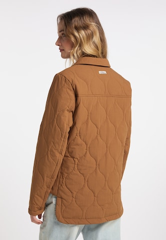 DreiMaster Vintage Between-season jacket in Brown