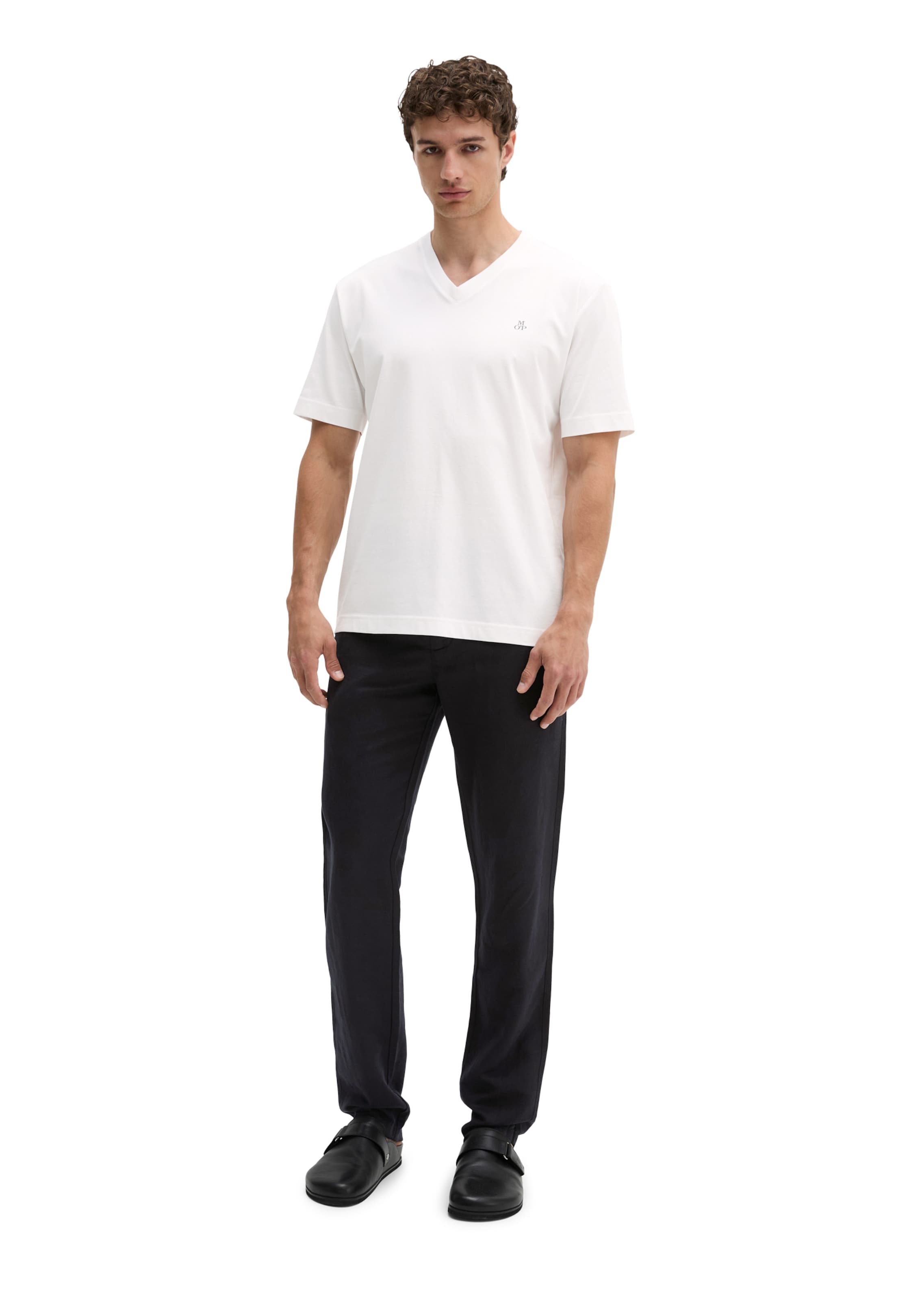 Marc O'Polo Shirt in White